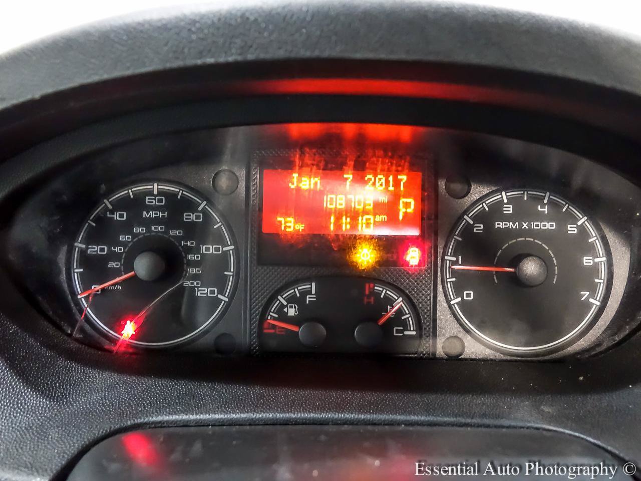 Used 2020 RAM ProMaster 3500 FWD image 10