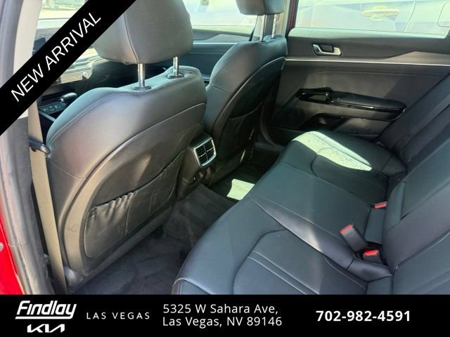 Certified 2025 Kia K5 EX FWD image 5