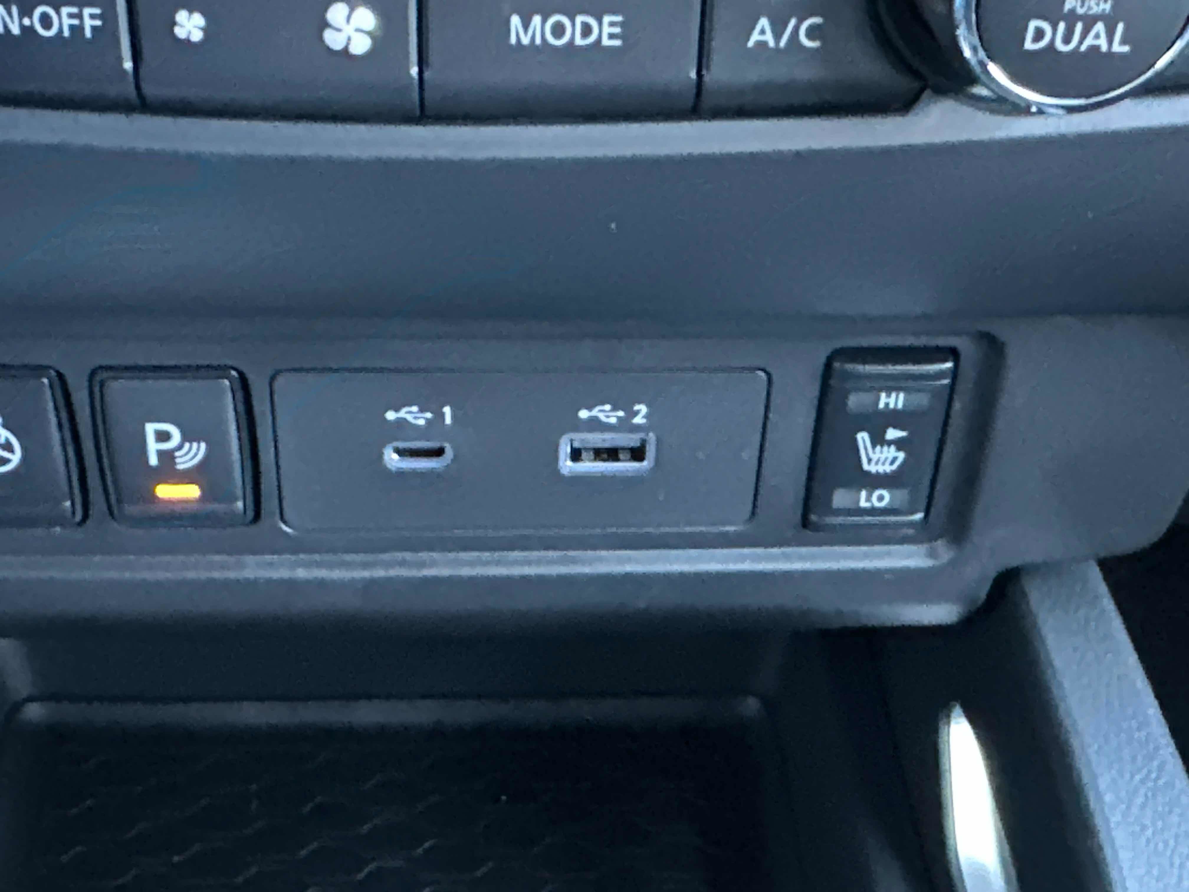 New 2026 Nissan Frontier SV w/ All-Weather Content Package image 35