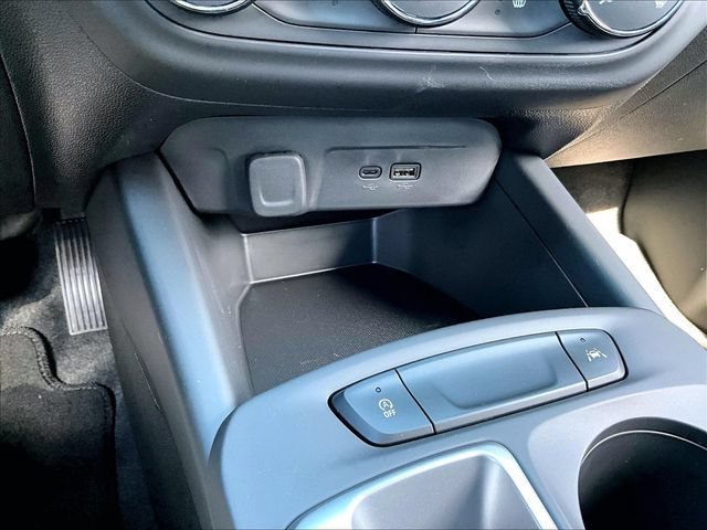 New 2026 Chevrolet Trax RS w/ Driver Confidence Package FWD image 24