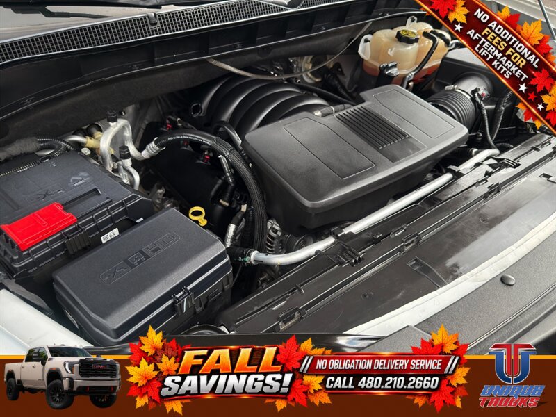 Used 2023 Chevrolet Tahoe High Country AWD/4WD image 13