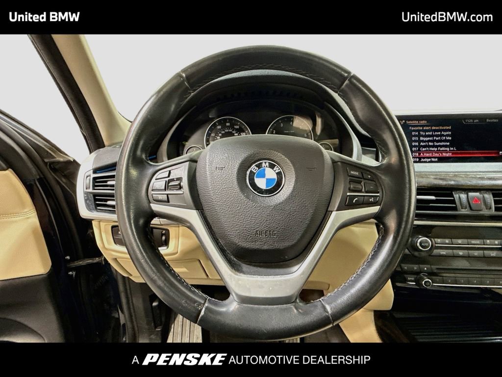 Used 2016 BMW X5 xDrive35i AWD/4WD image 6
