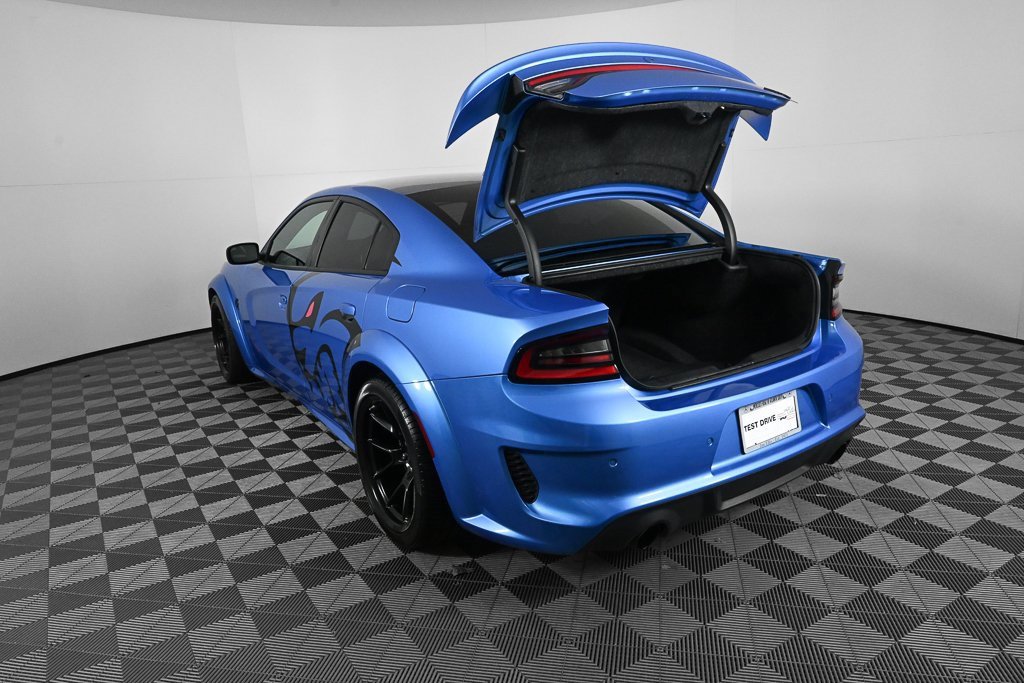 Used 2023 Dodge Charger SRT Hellcat w/ Harman/Kardon Audio Group image 29