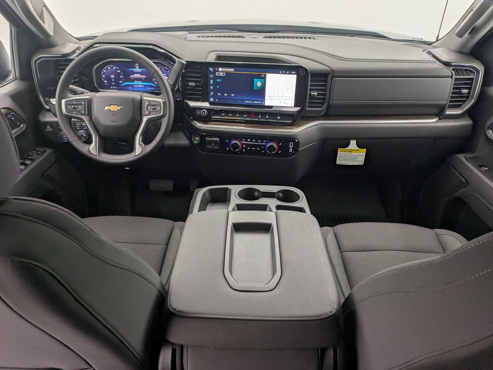 New 2026 Chevrolet Silverado 1500 LT w/ Z71 Off-Road Package image 17