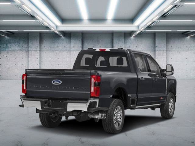 New 2026 Ford F250 Lariat w/ Black Appearance Package AWD/4WD image 2