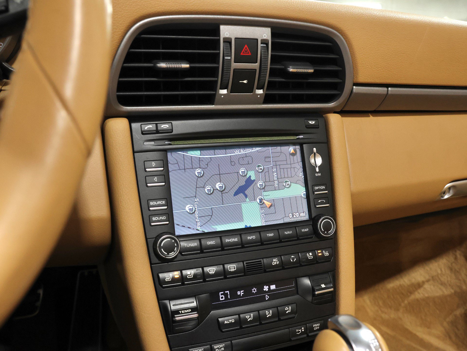 Used 2011 Porsche 911 Cabriolet image 50