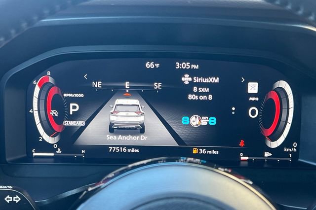 Used 2023 Nissan Rogue Platinum image 30