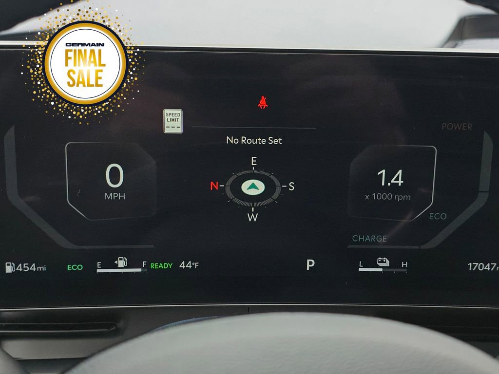 Certified 2025 Kia Carnival SX image 21