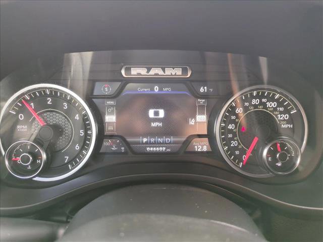 Used 2024 RAM 1500 Big Horn image 11