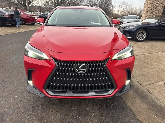 Used 2023 Lexus NX 350 350h Base image 8