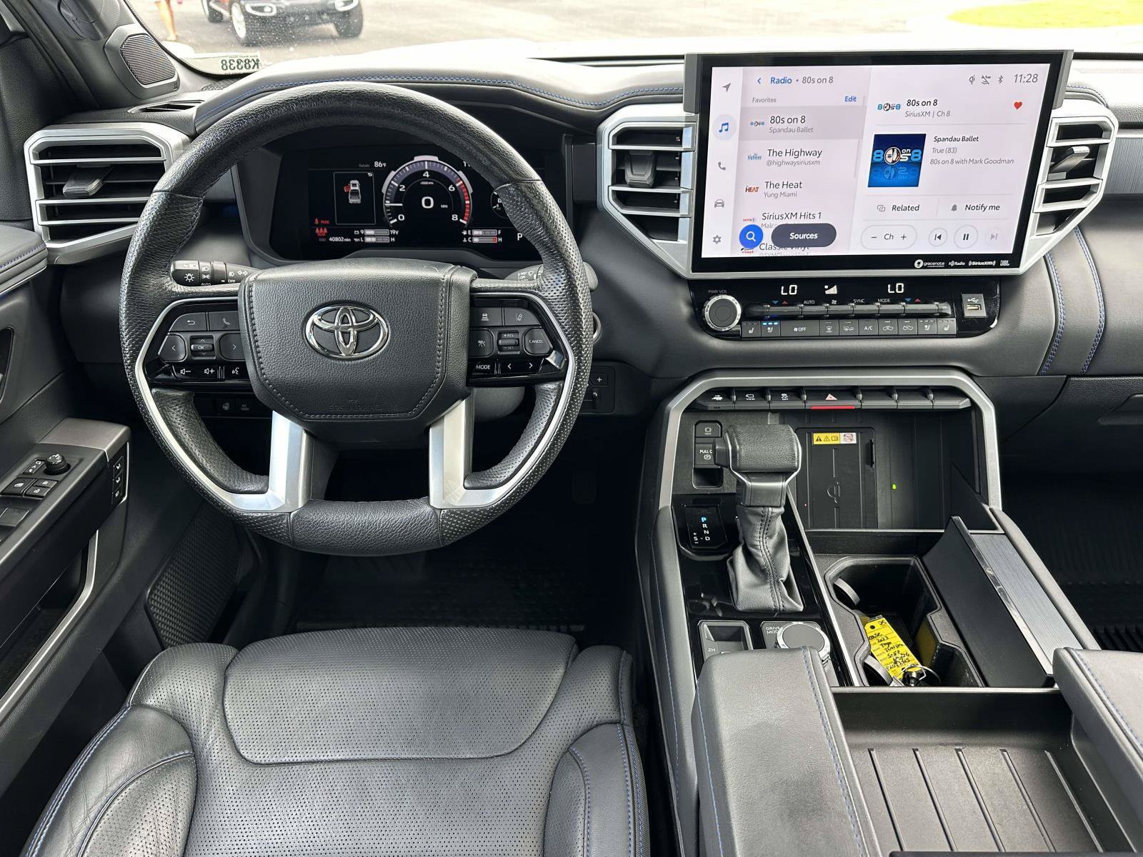 Used 2023 Toyota Tundra Platinum AWD/4WD image 10