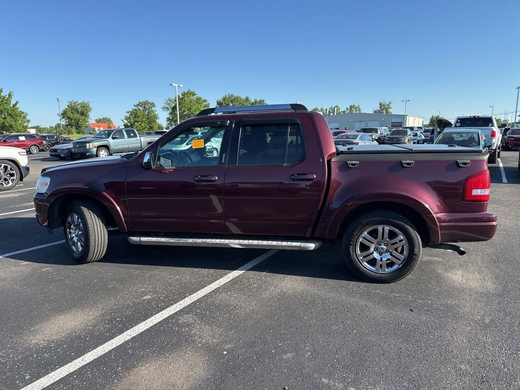Used 2008 Ford Explorer Sport Trac Limited AWD/4WD image 7