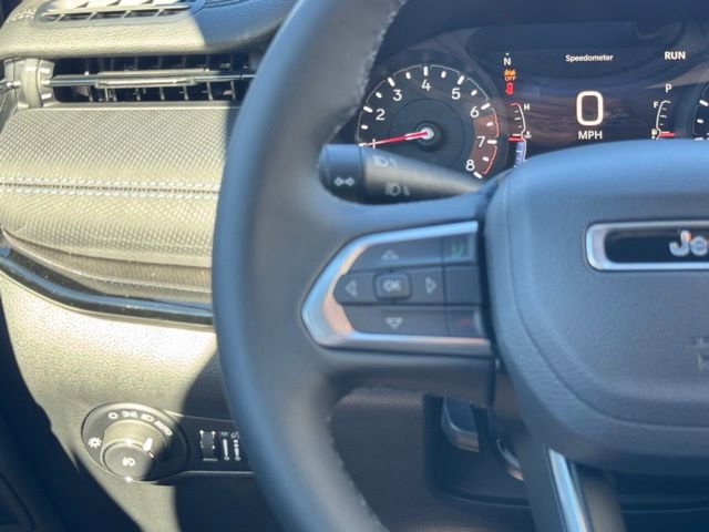 New 2026 Jeep Compass Latitude image 14