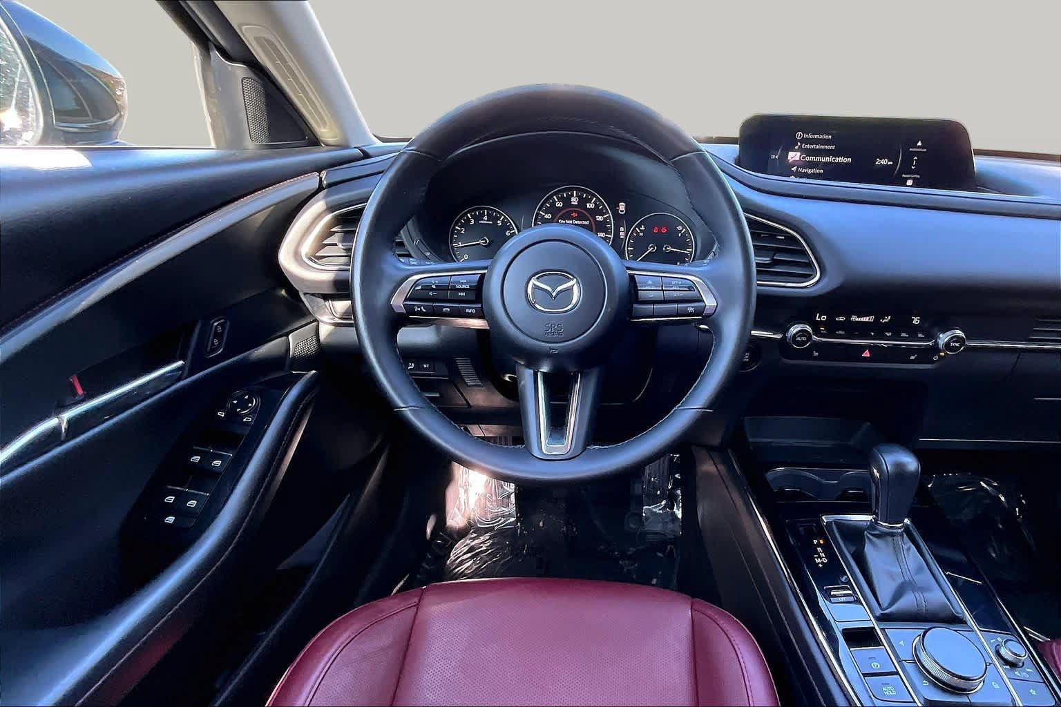 Used 2025 MAZDA CX-30 AWD 2.5 S w/ Preferred Package image 6