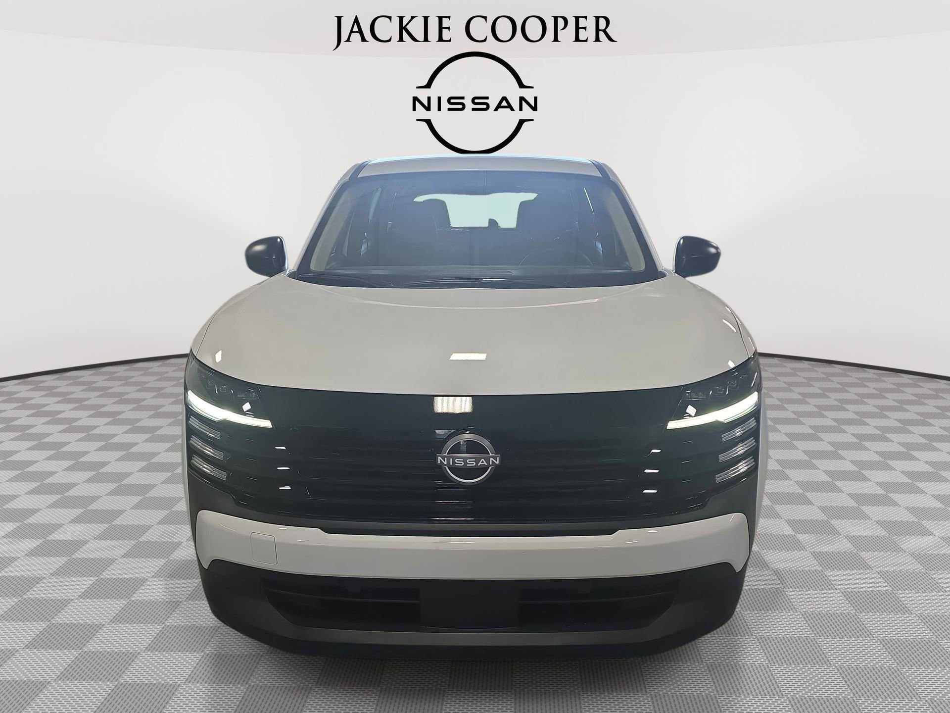New 2026 Nissan Kicks S FWD image 2