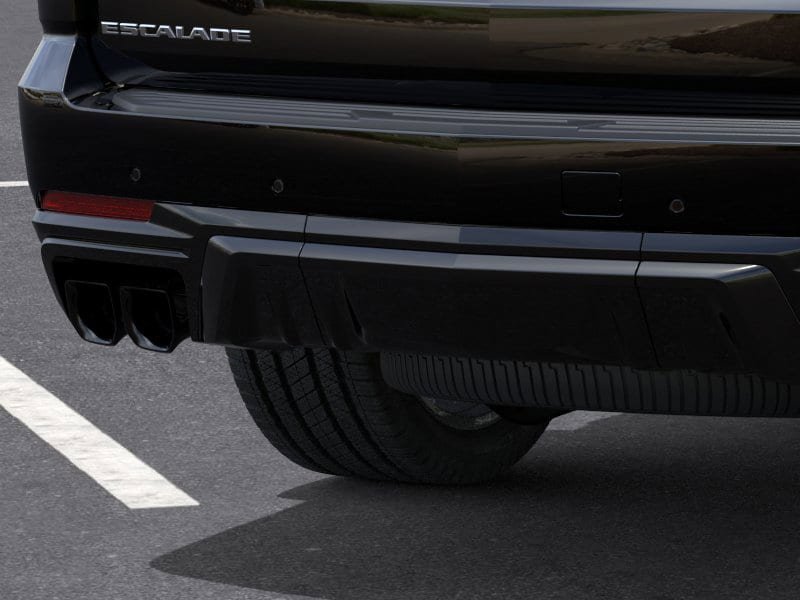 New 2026 Cadillac Escalade V AWD/4WD image 38