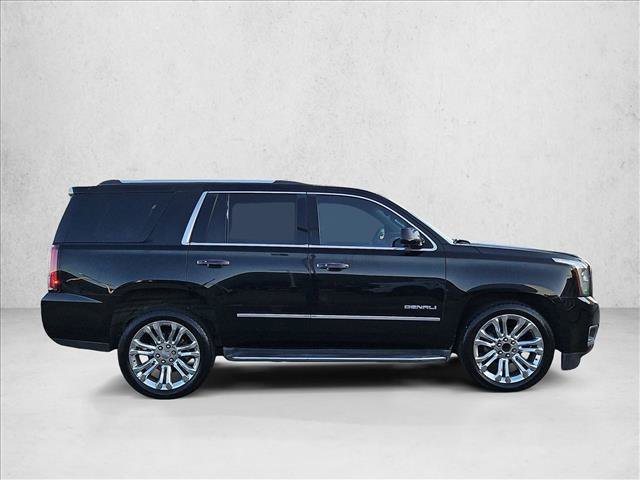 Used 2018 GMC Yukon Denali RWD image 4