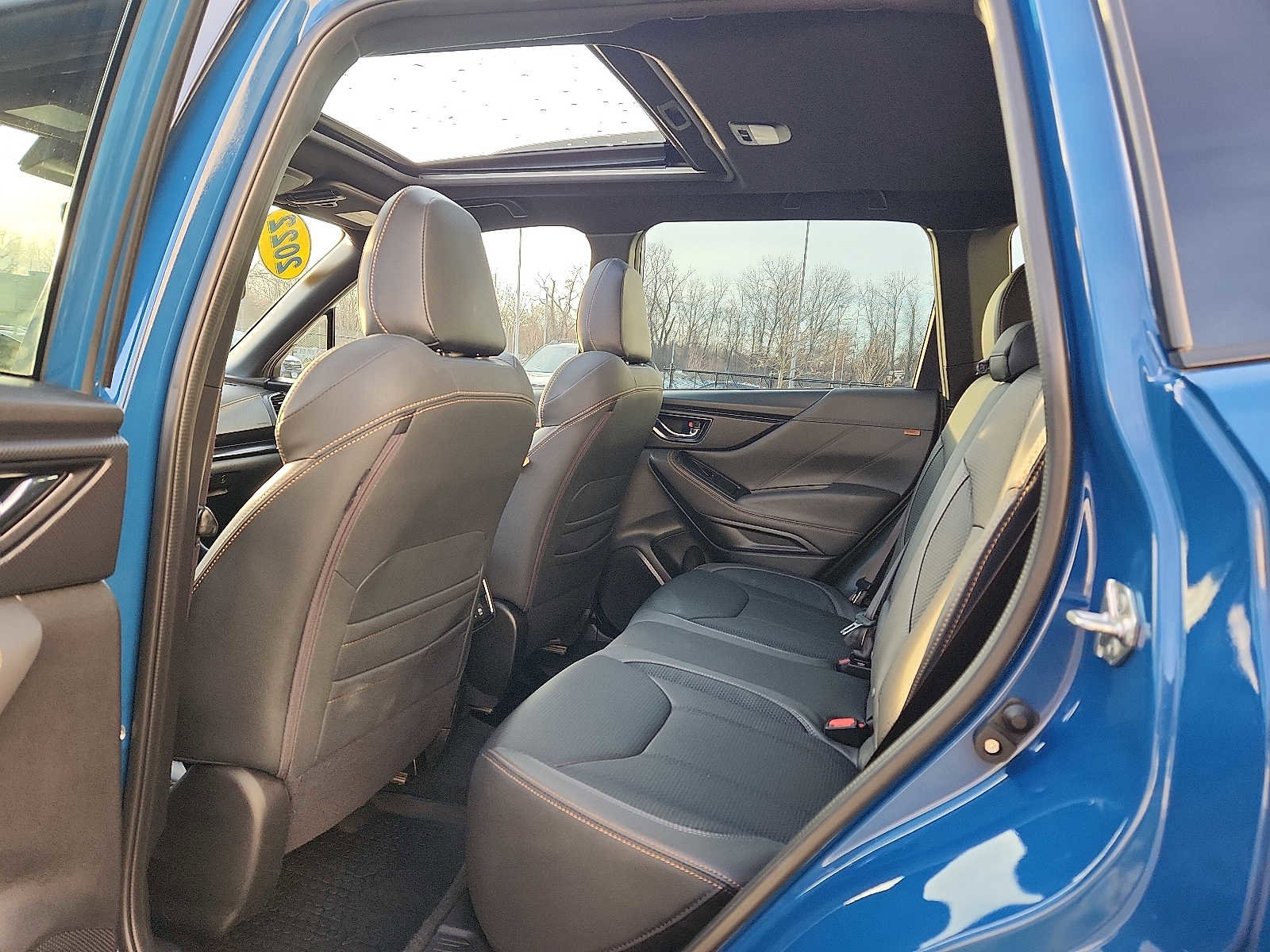 Used 2022 Subaru Forester Wilderness image 10