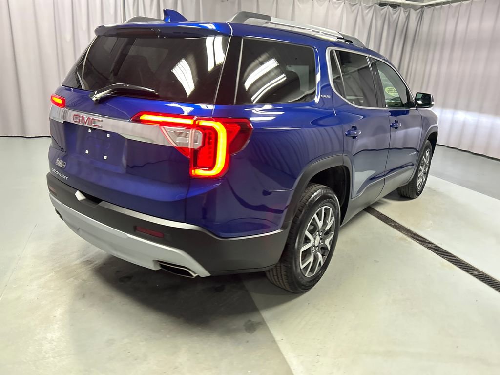 Used 2023 GMC Acadia SLE w/ Driver Convenience Package image 7