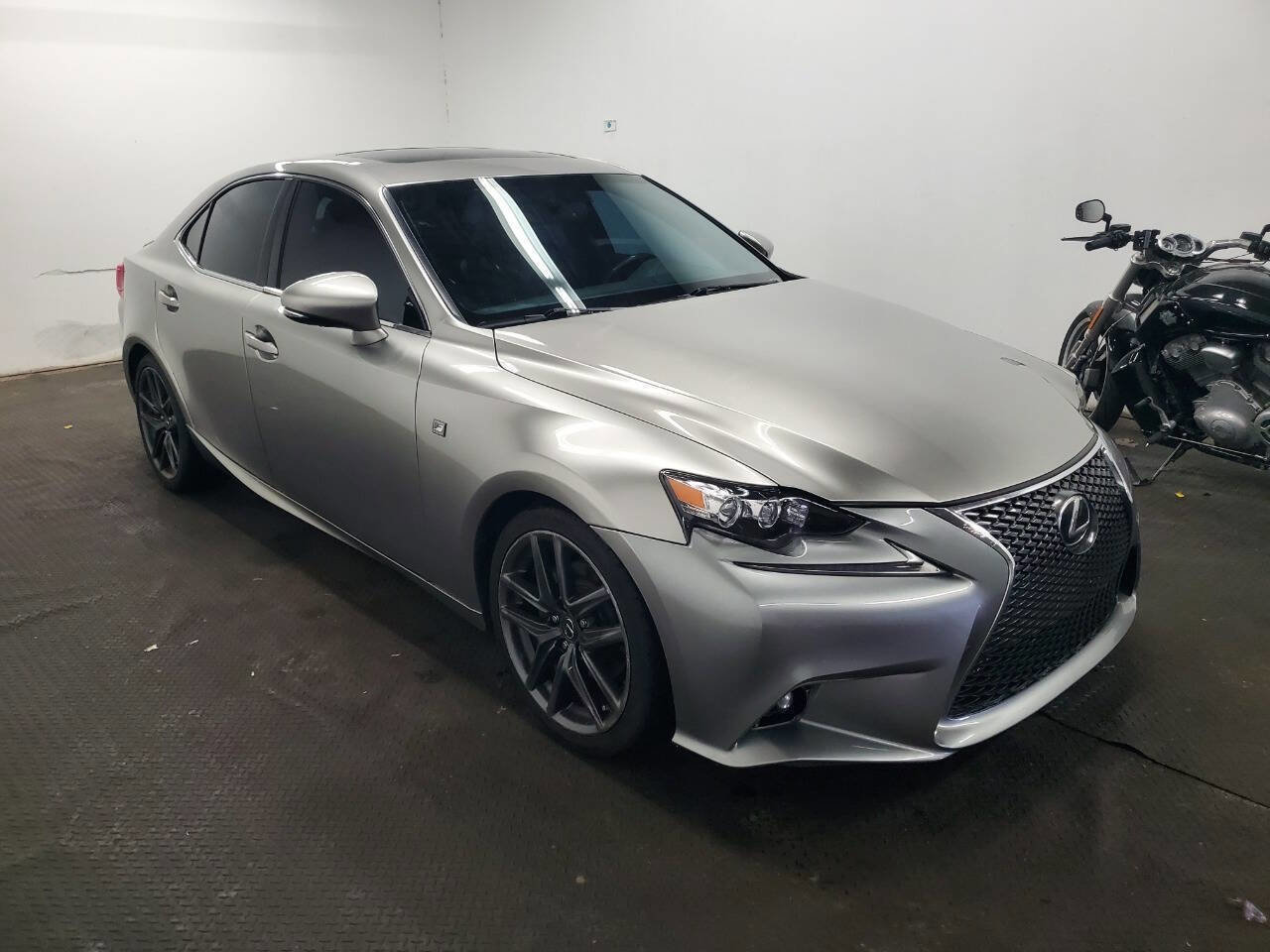 Used 2015 Lexus IS 250 AWD w/ F-Sport Package image 3