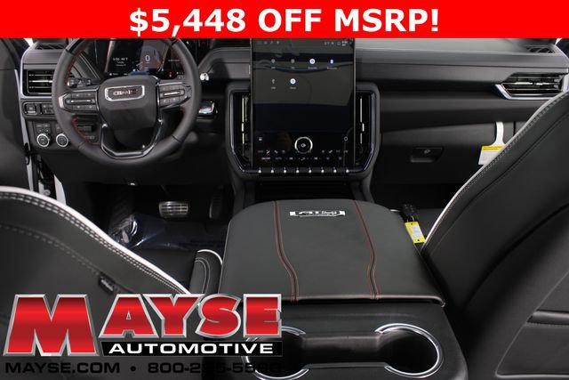 New 2026 GMC Yukon XL AT4 Ultimate image 13