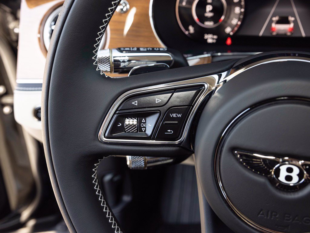 New 2027 Bentley Flying Spur AWD/4WD image 40