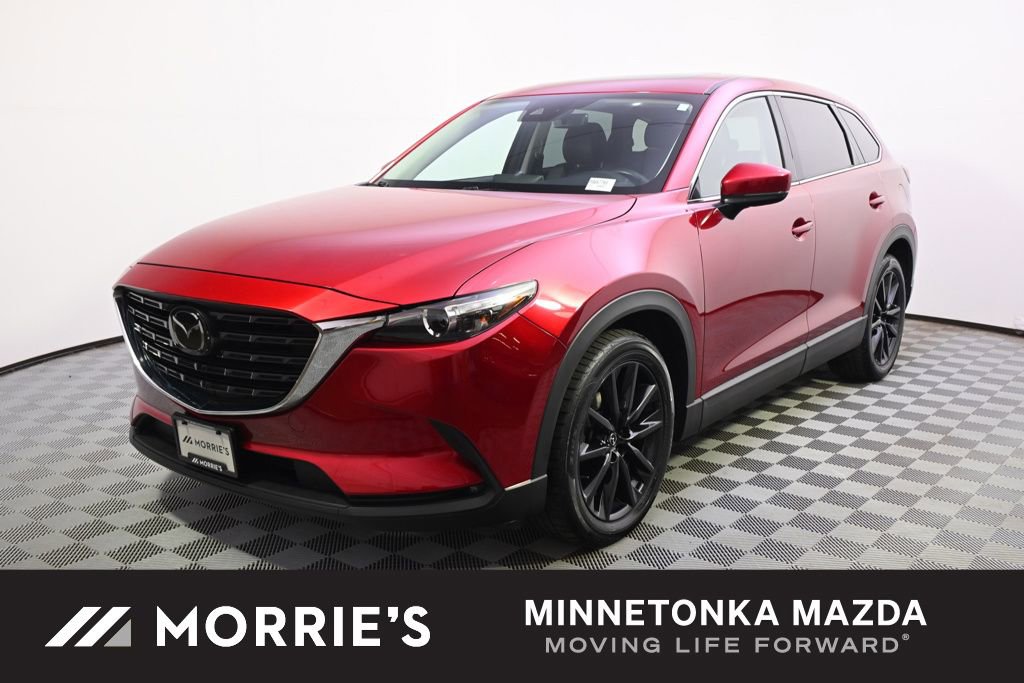 Used 2023 MAZDA CX-9 Touring Plus image 1