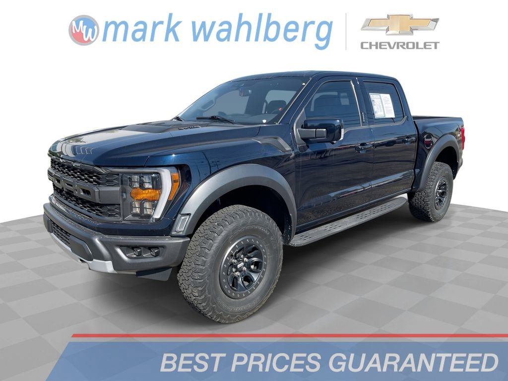 Used 2022 Ford F150 Raptor w/ Convenience Package