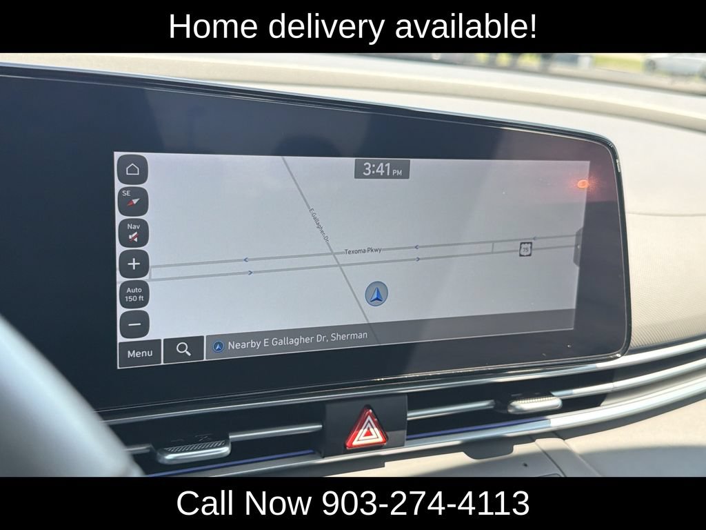 Used 2025 Hyundai Elantra SEL FWD image 19