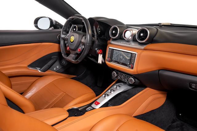 Certified 2016 Ferrari California T RWD image 53