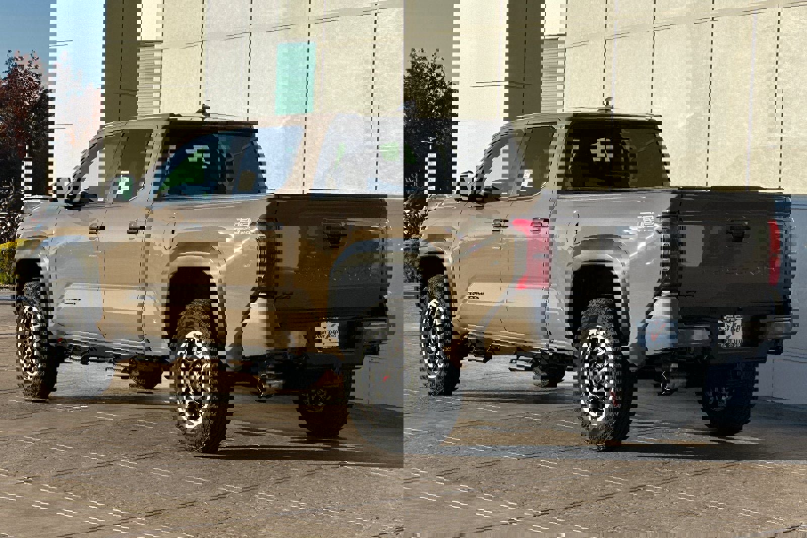 New 2026 Toyota Tacoma TRD Off-Road image 6