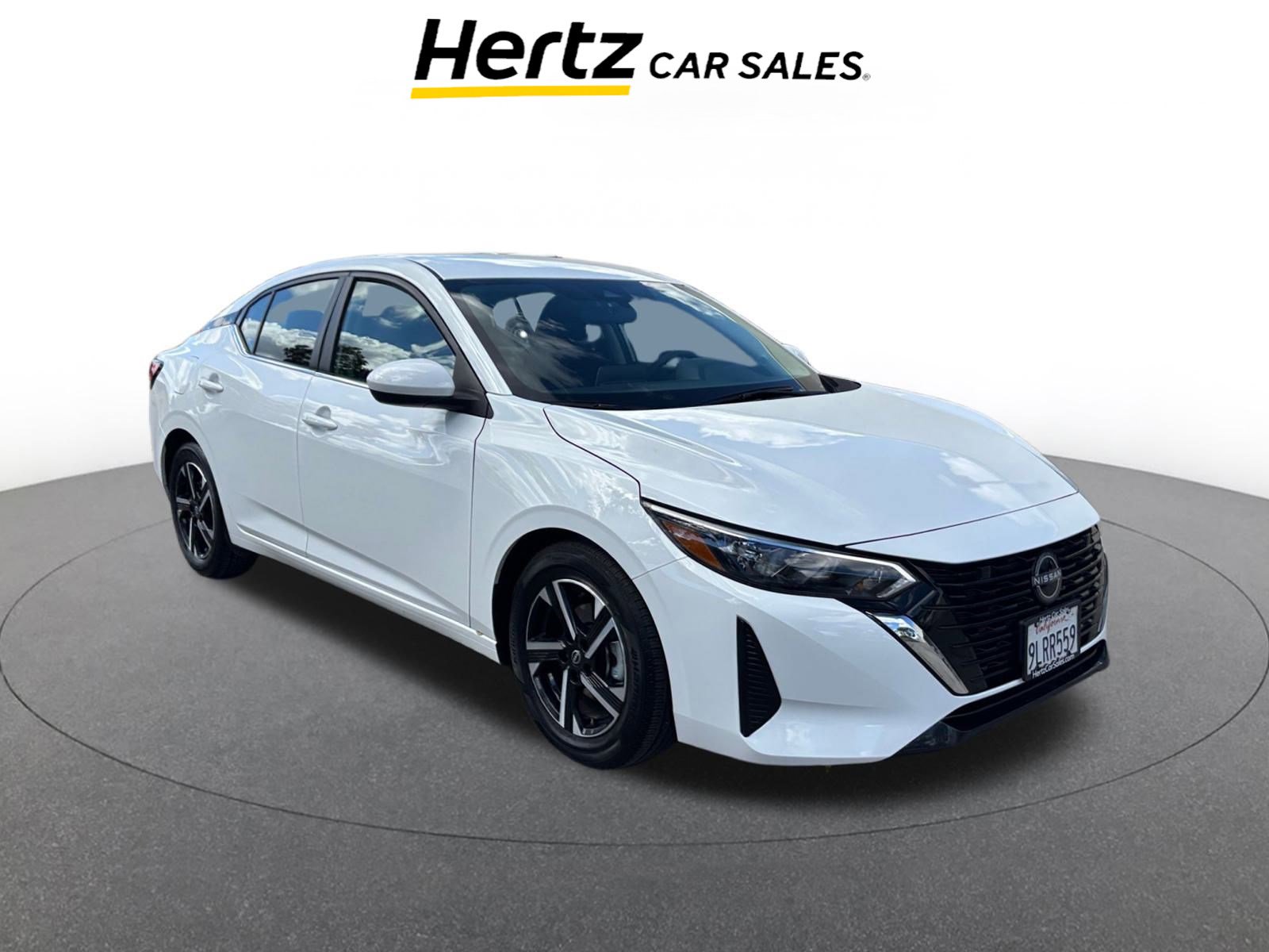 Used 2024 Nissan Sentra SV