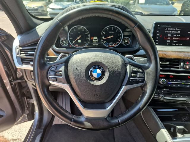 Used 2018 BMW X6 xDrive50i AWD/4WD image 12