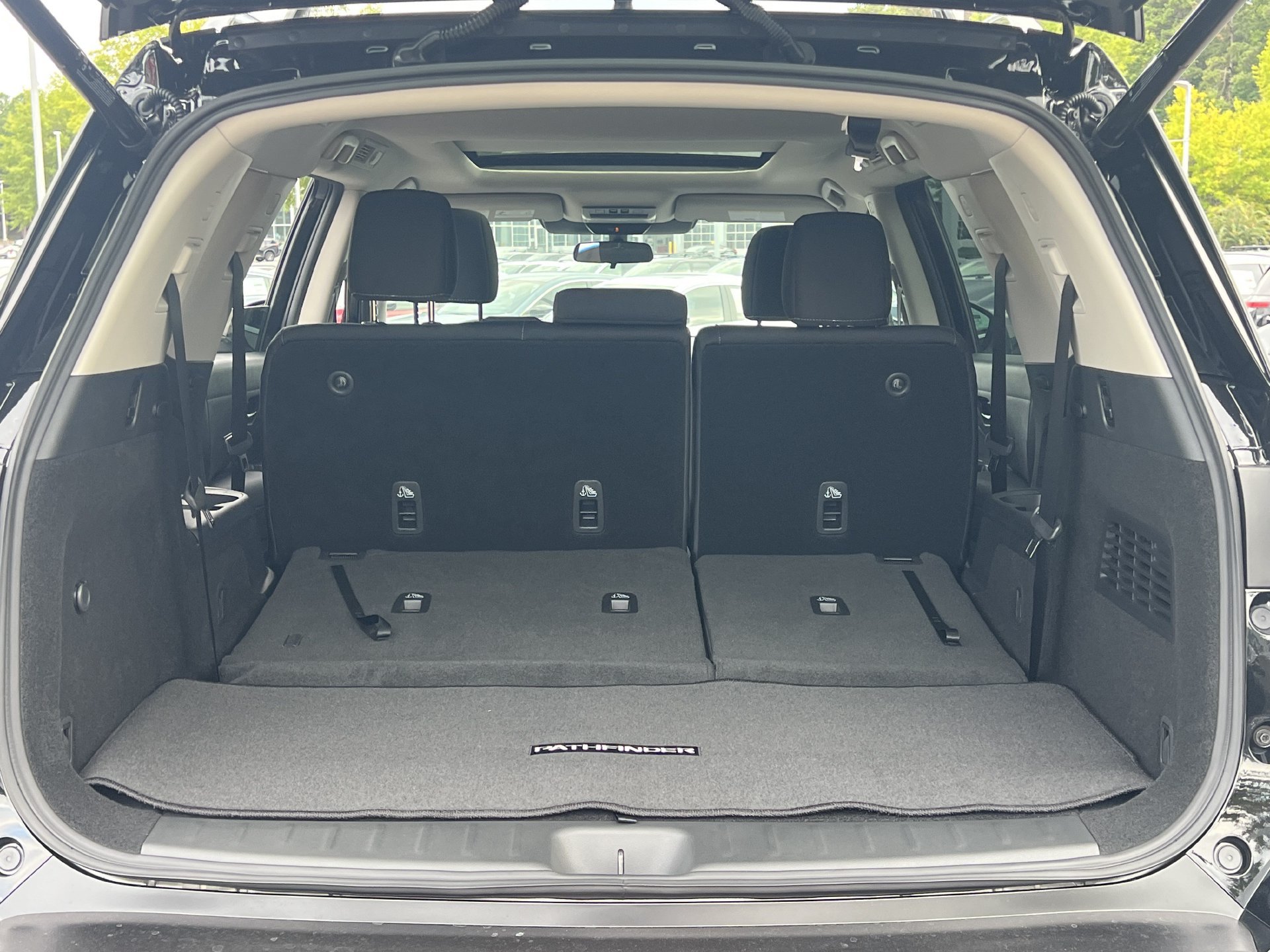 New 2026 Nissan Pathfinder SV FWD image 21