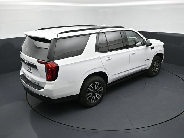 Used 2021 GMC Yukon AT4 w/ AT4 Premium Plus Package AWD/4WD image 14