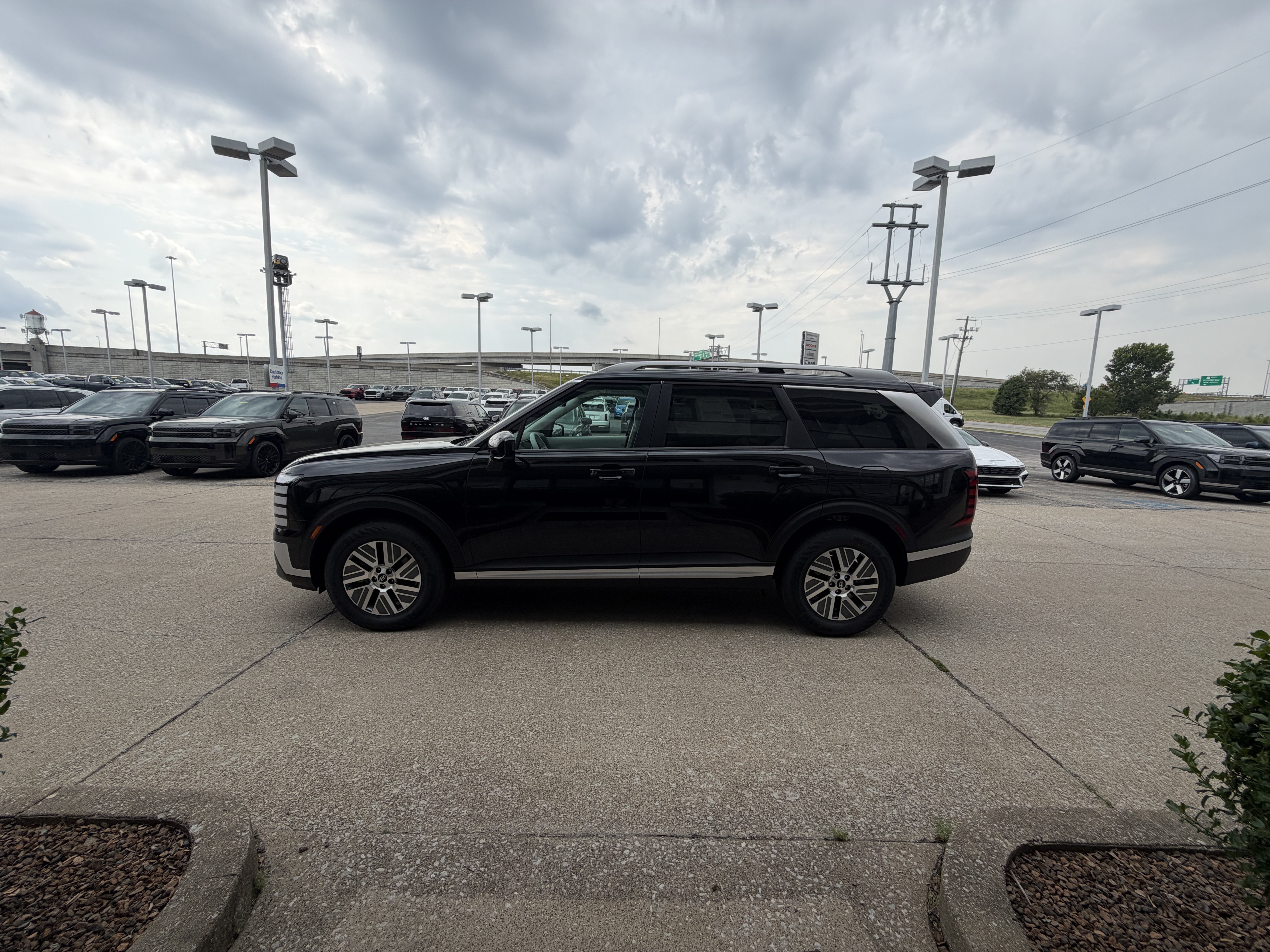 New 2026 Hyundai Palisade SEL AWD/4WD image 15