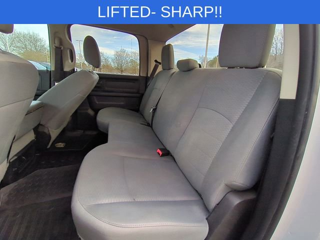 Used 2017 RAM 2500 Tradesman w/ Chrome Appearance Group image 28