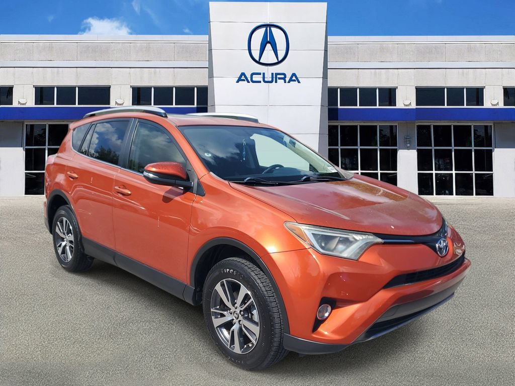 Used 2016 Toyota RAV4 XLE