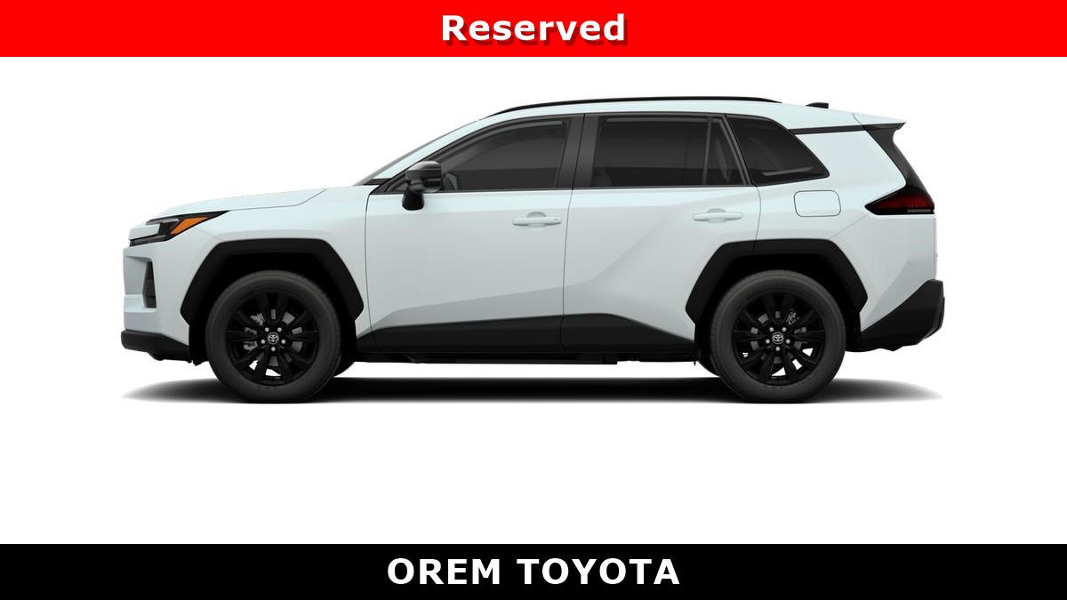 New 2026 Toyota RAV4 XLE Premium w/ Weather Package AWD/4WD image 4