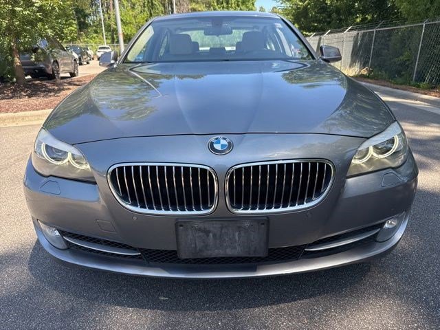 Used 2013 BMW 528i Sedan RWD image 9