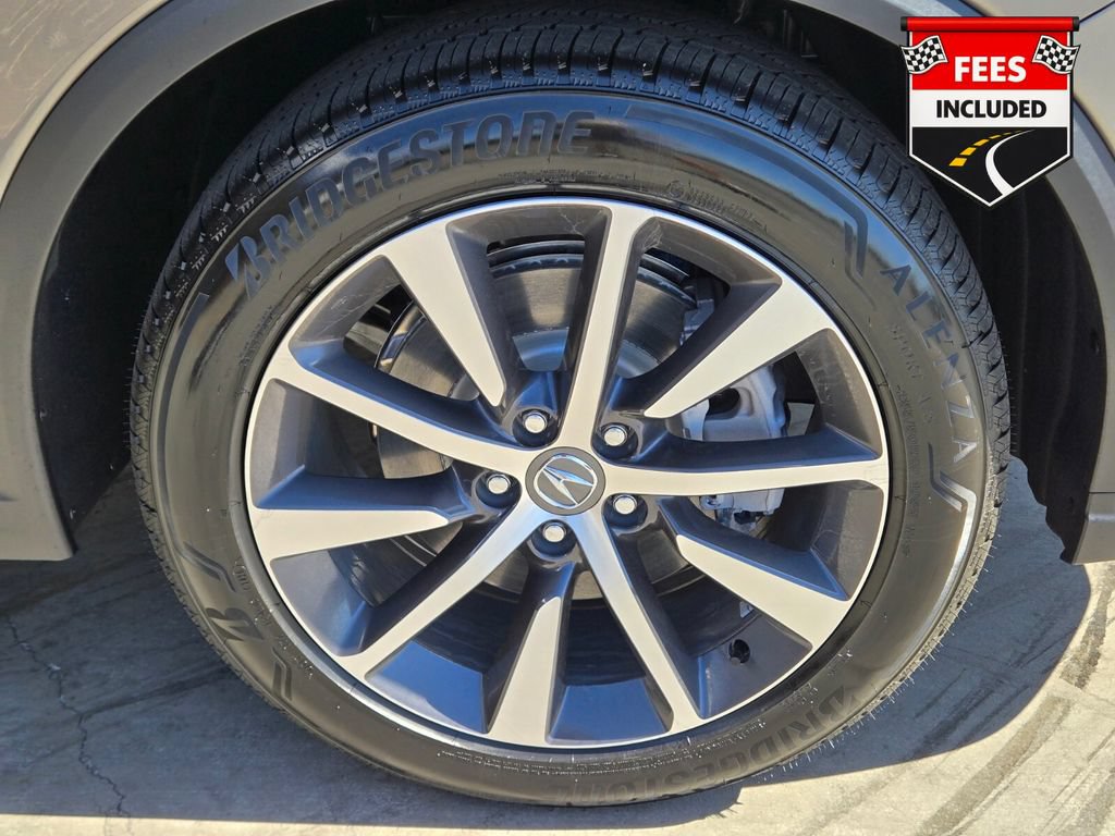 New 2026 Acura MDX SH-AWD w/ Technology Package image 9