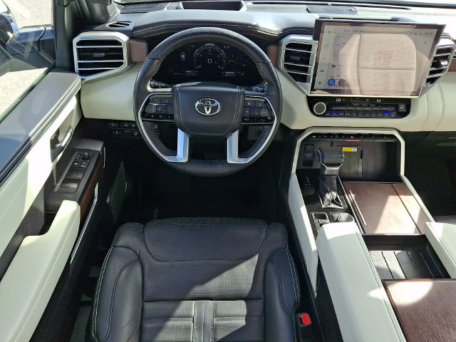 Certified 2023 Toyota Sequoia Capstone AWD/4WD image 12