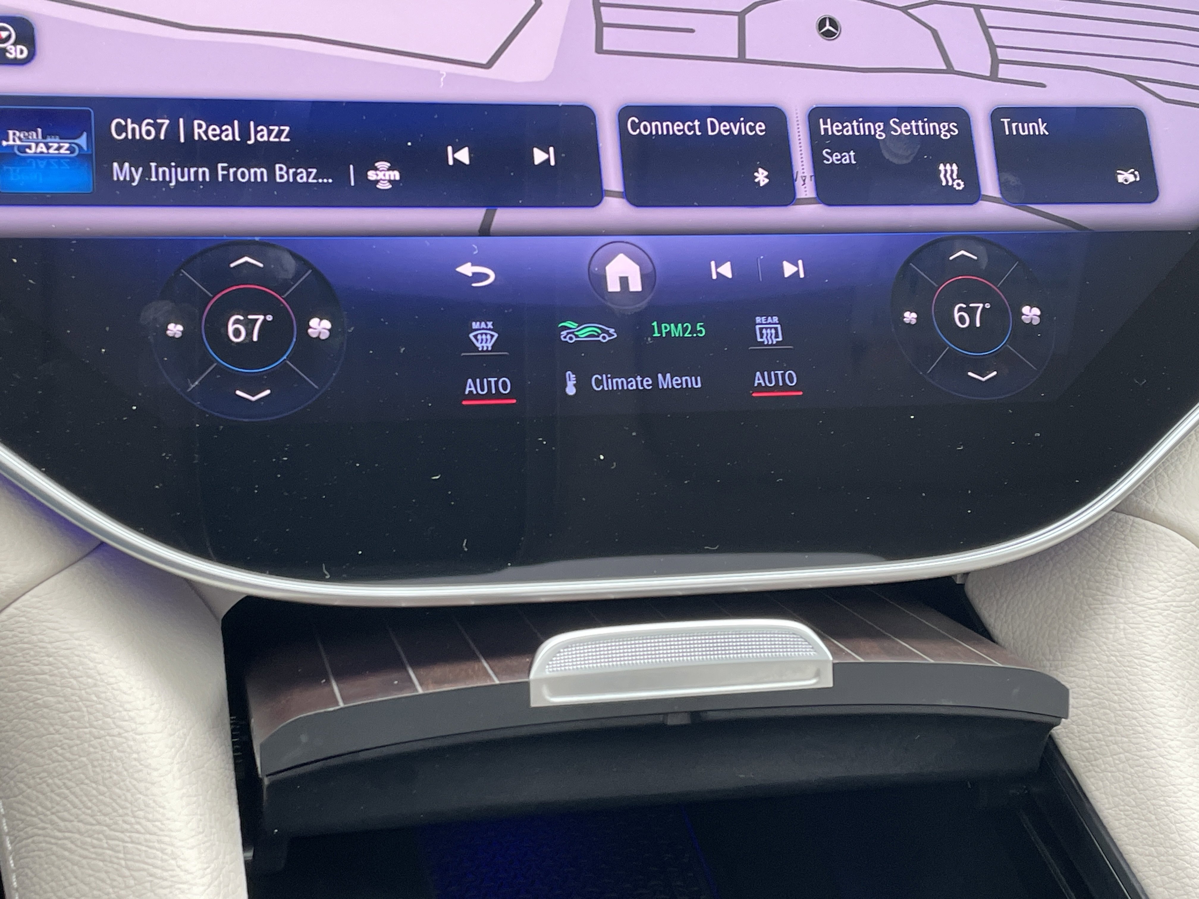 New 2026 Mercedes-Benz EQS 400 4MATIC SUV image 31