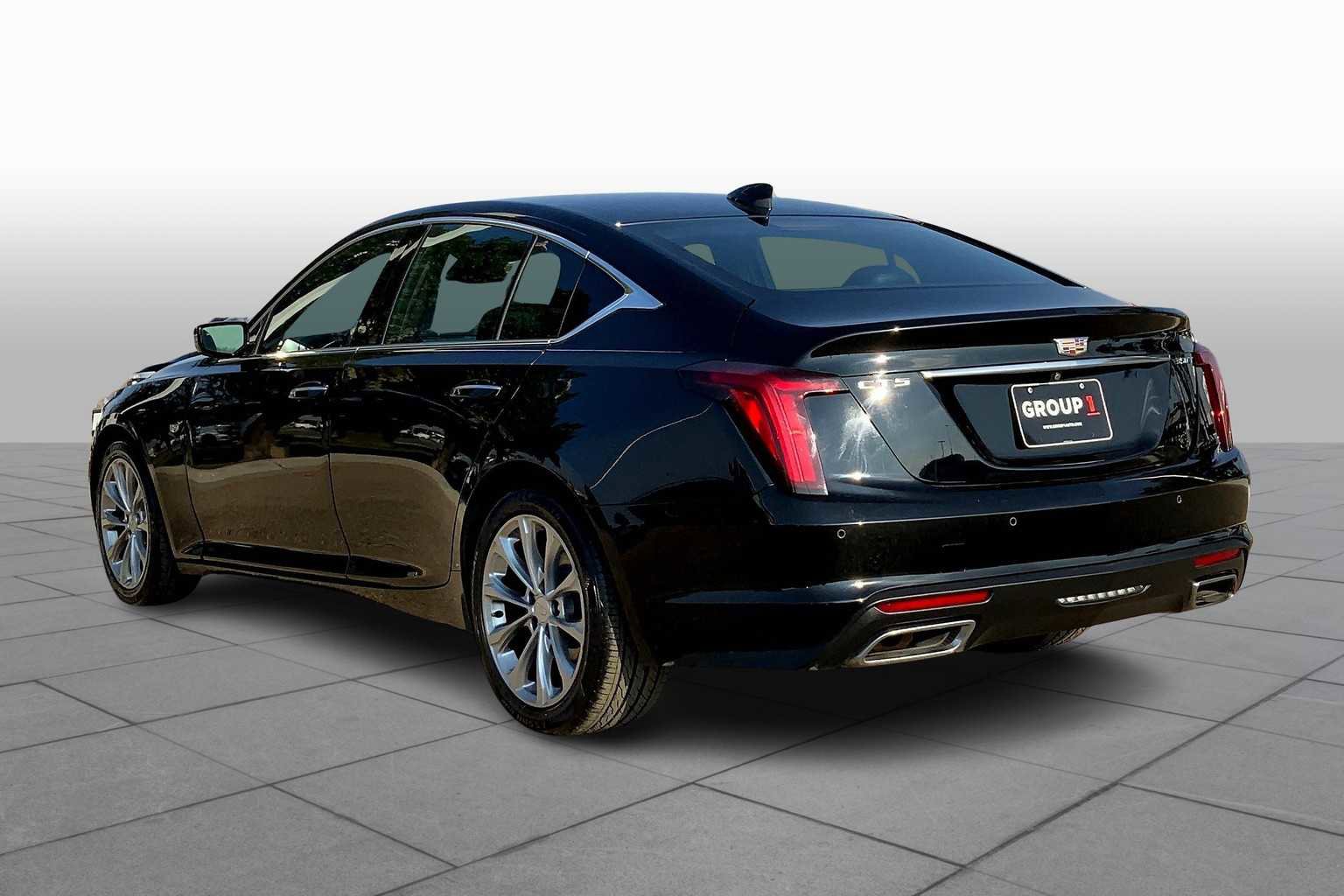 Used 2023 Cadillac CT5 Premium Luxury w/ Climate Package image 21