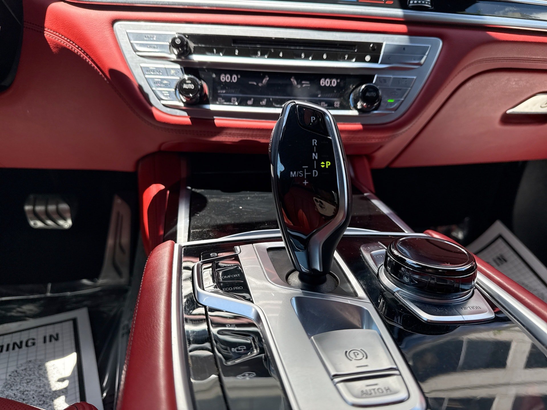 Used 2017 BMW 750i RWD image 23