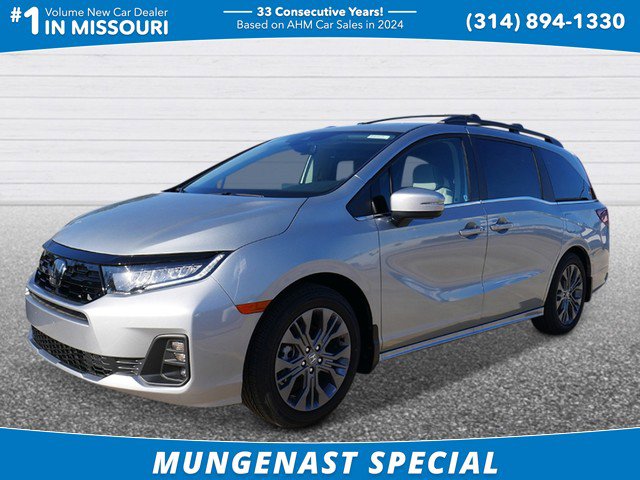 New 2026 Honda Odyssey Touring image 1