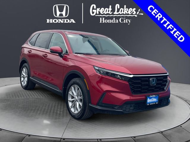Certified 2023 Honda CR-V EX-L image 1