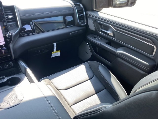 New 2025 RAM 1500 Laramie w/ Night Edition image 36
