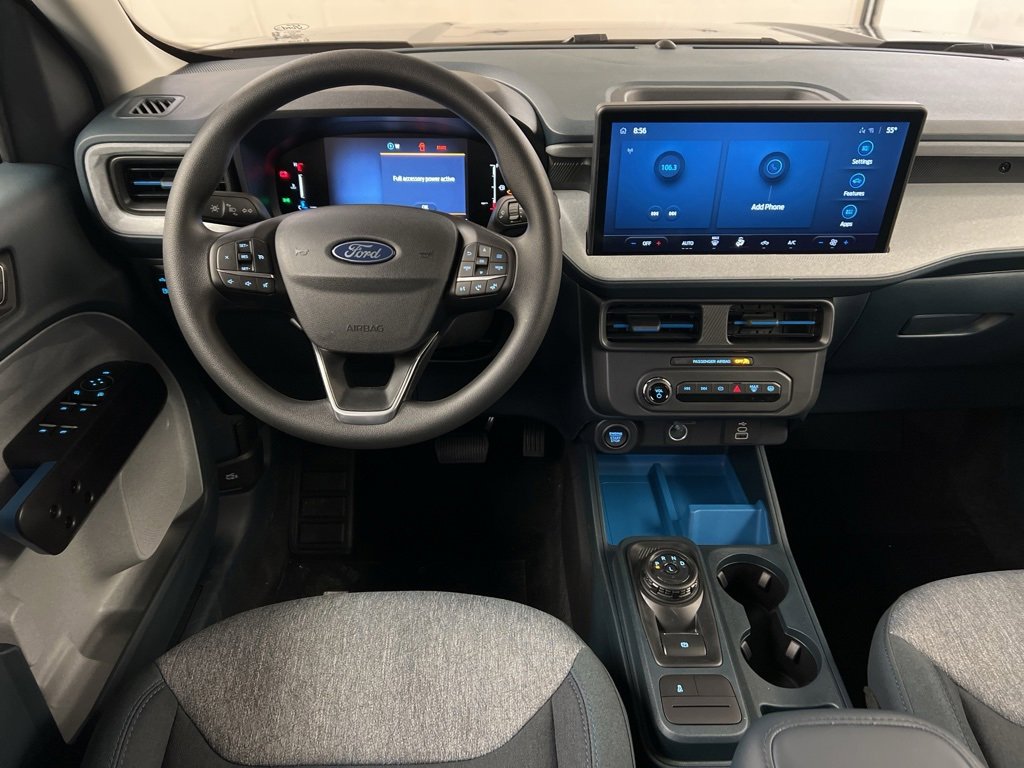 New 2025 Ford Maverick XLT w/ Equipment Group 301A image 8