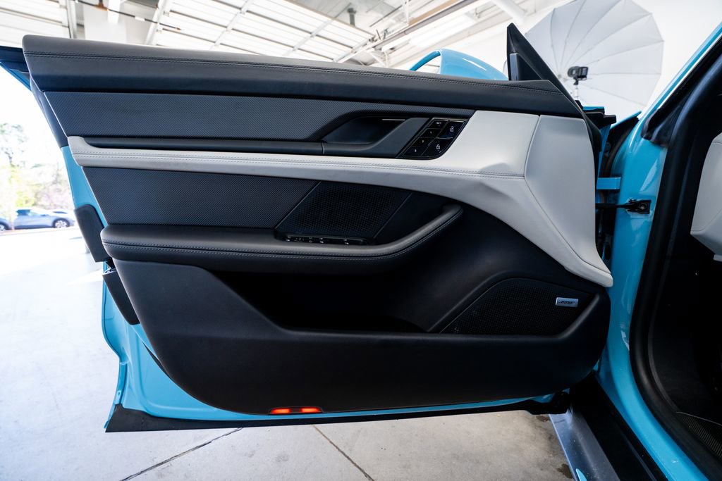 Used 2021 Porsche Taycan Turbo w/ Performance Package image 30